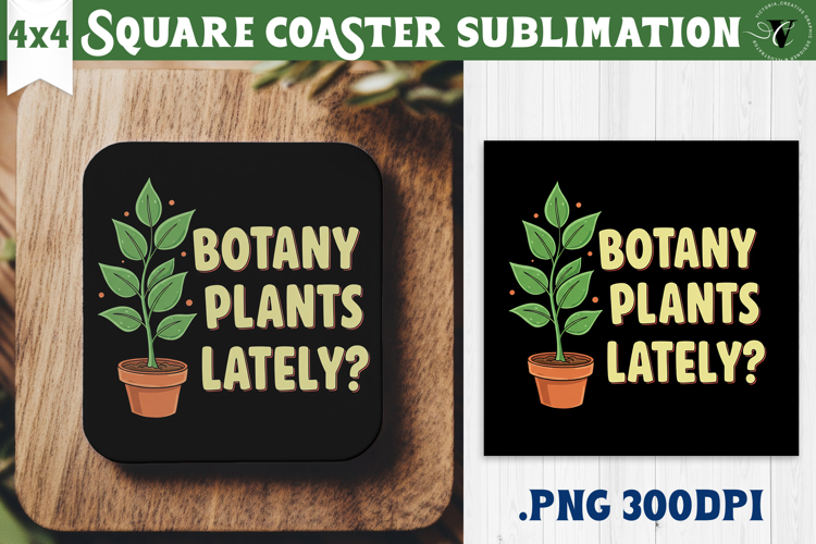 Square Coaster | Garden Design | Gardening