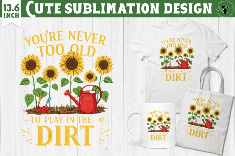 Gardening Clipart Image 6