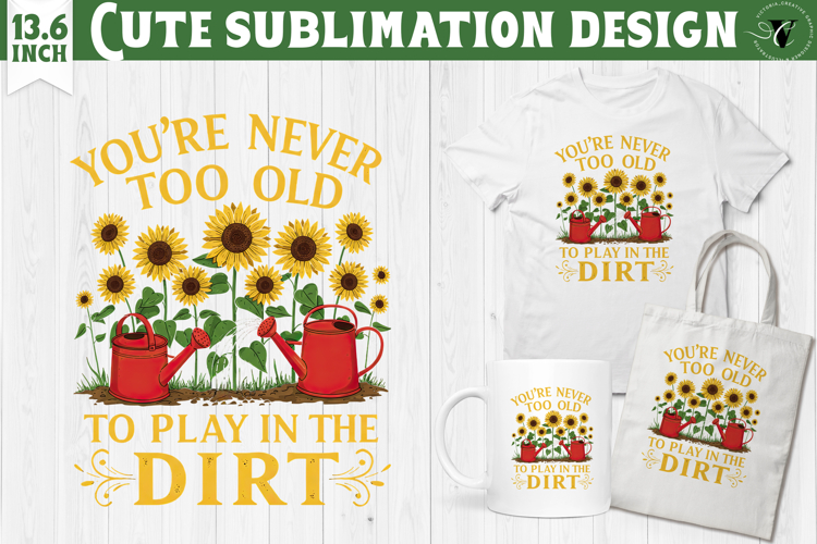 Gardening Clipart