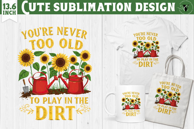 Gardening Clipart Image 16