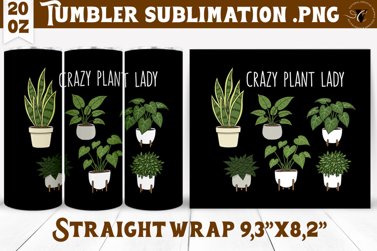 Tumbler Sublimation | Garden Design | Gardening