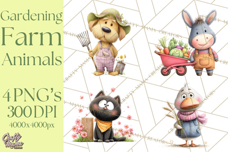 Gardening Clipart Image 8