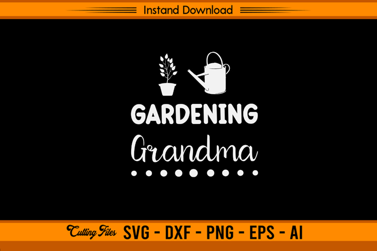 Funny grandma svg