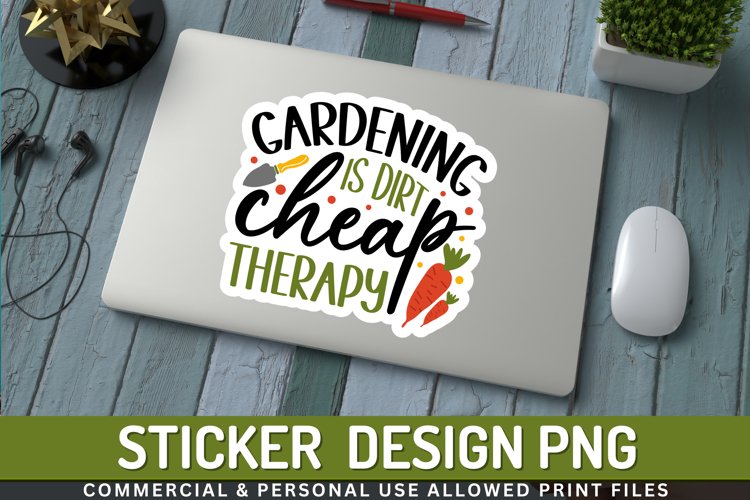 Gardener Clipart Image 2