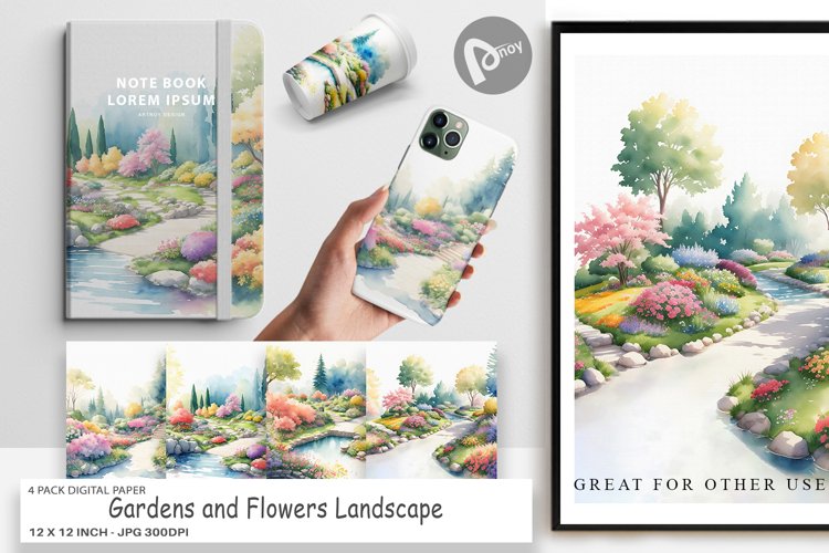 Printable Scrapbook Paper Image 24