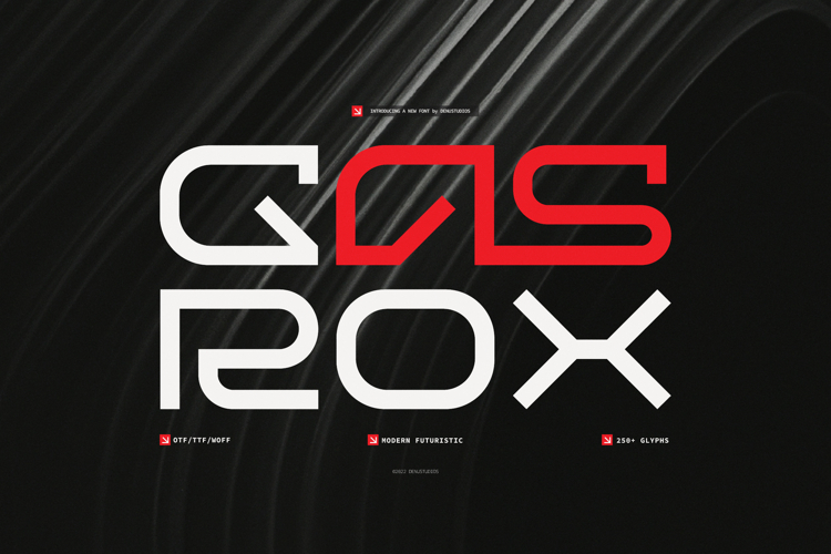 Serif Typography