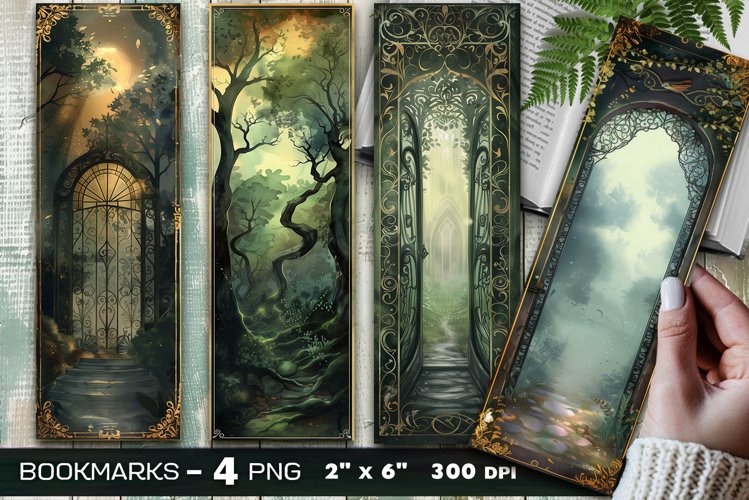 Gothic Clipart Image 17