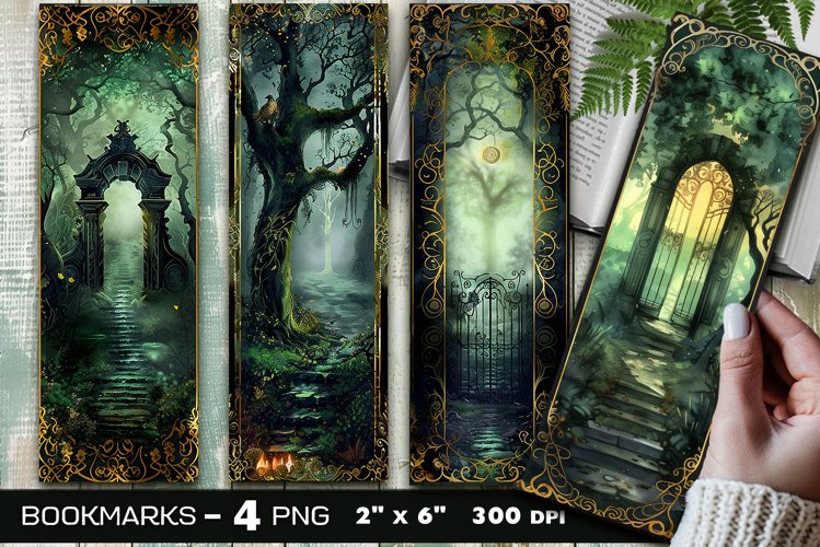 Gothic Clipart Image 13