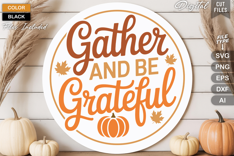 Fall Leaves Svg