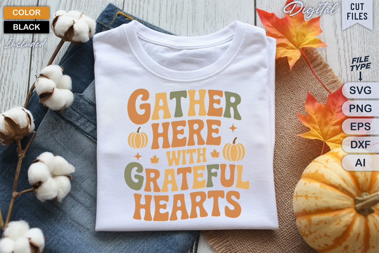 Fall Leaves Svg Image 18