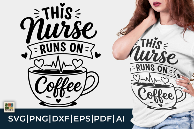 Registered Nurse SVG