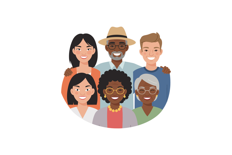 Smiling Clipart Image 12