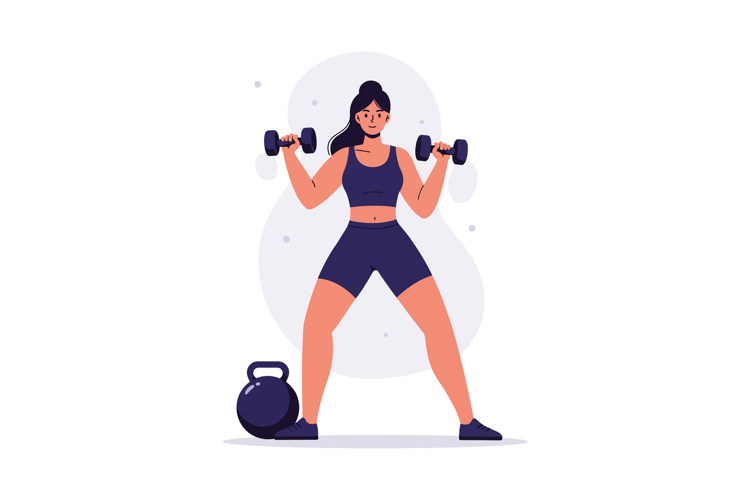 Athletic Clipart Image 7
