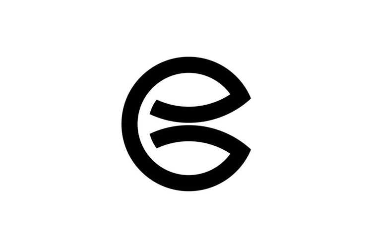 GE EG Logo Design