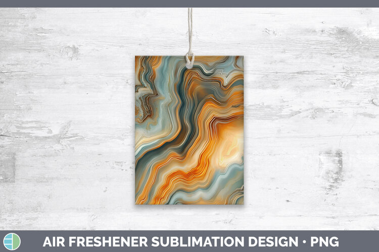 GorgeousGems Air Freshener design.