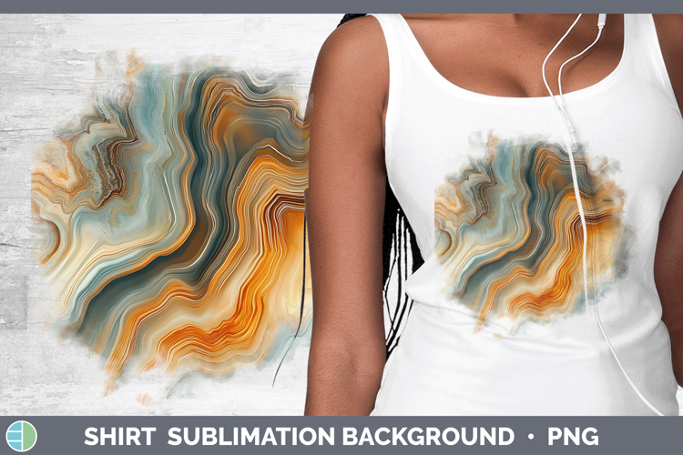 Gems Agate Shirt Sublimation Sublimation Background Designs