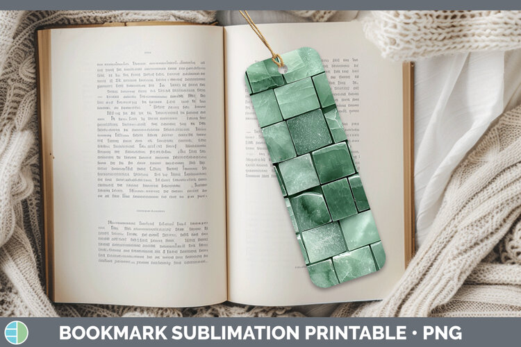 GorgeousGems Bookmark design.