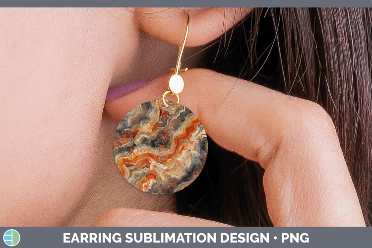 Sublimation Earring Designs Image 19