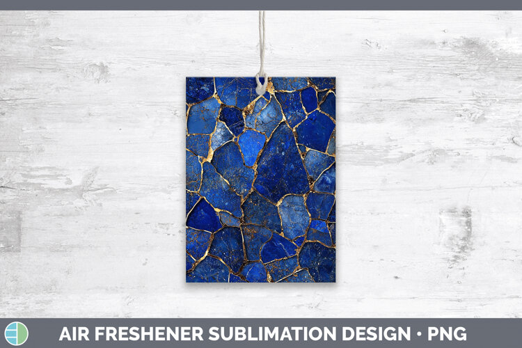 GorgeousGems Air Freshener design.