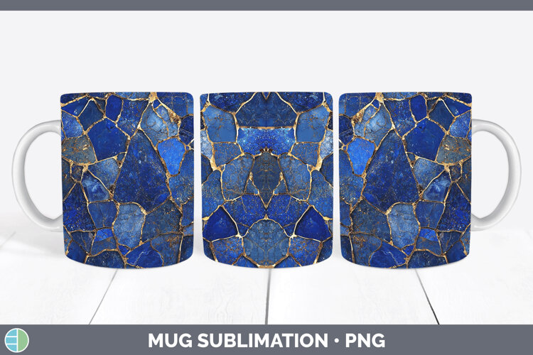 GorgeousGems Mug Wrap design.