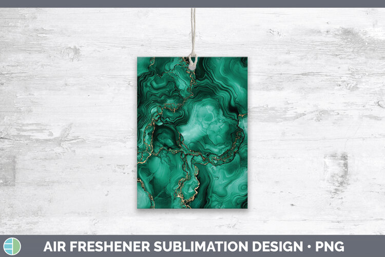 GorgeousGems Air Freshener design.