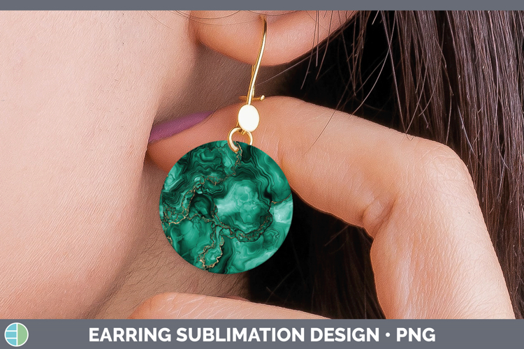Sublimation Earring Designs Image 17