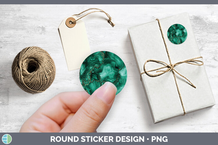 GorgeousGems Stickers design.