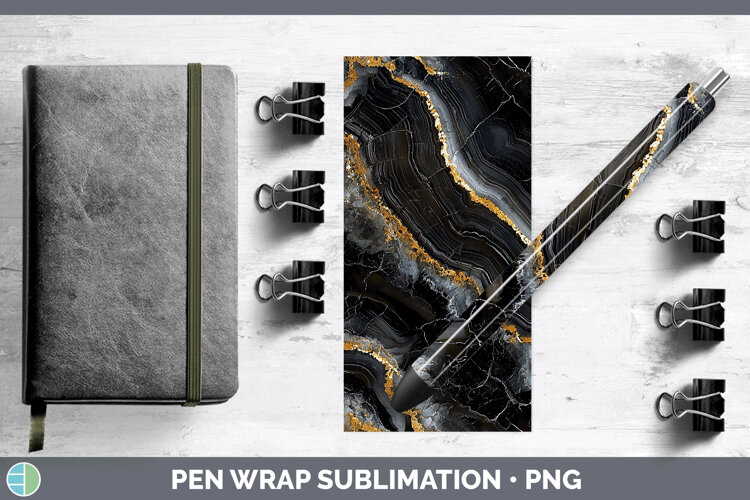 GorgeousGems Pen Wrap design.