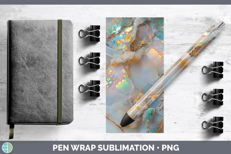 GorgeousGems Pen Wrap design.