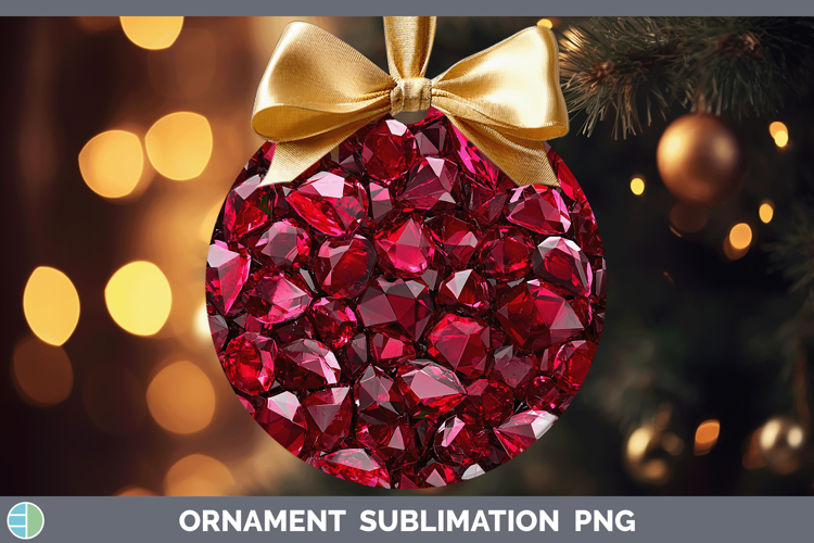 Bauble Clipart Image 23