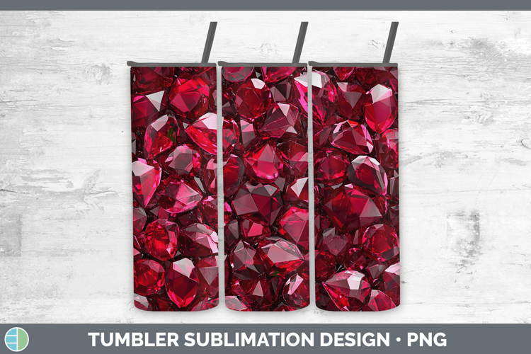 Skinny Tumbler Sublimation Designs Image 7