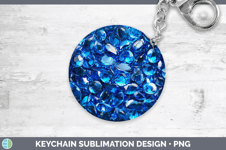 Keychain Sublimation Designs Image 17