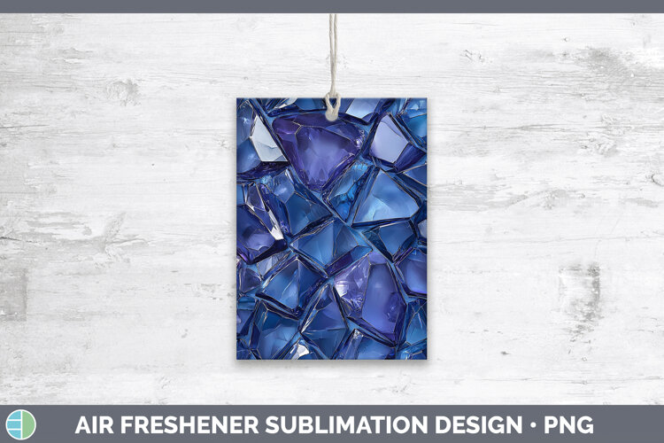 GorgeousGems Air Freshener design.