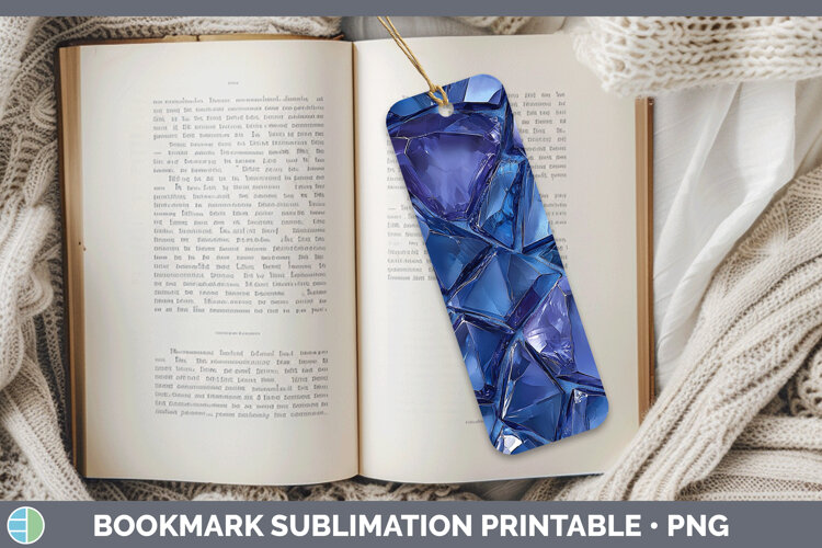 GorgeousGems Bookmark design.