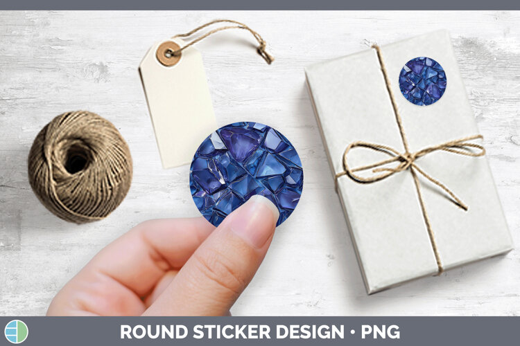 GorgeousGems Stickers design.