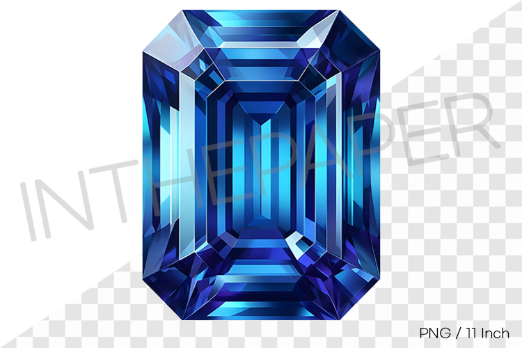 Gemstone Clipart Image 6