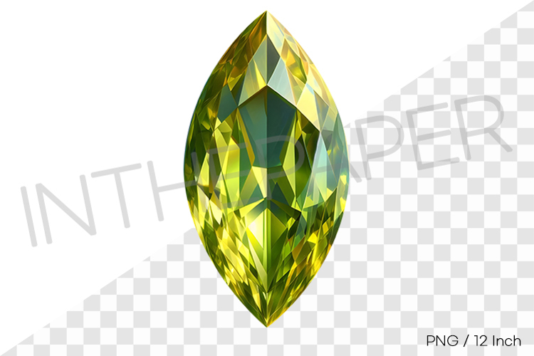 Gemstone Clipart Image 8