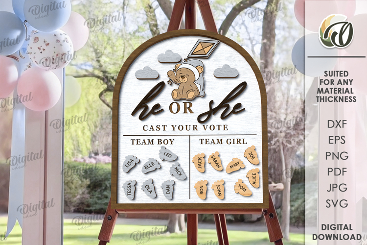 Wooden Sign Clipart Image 16