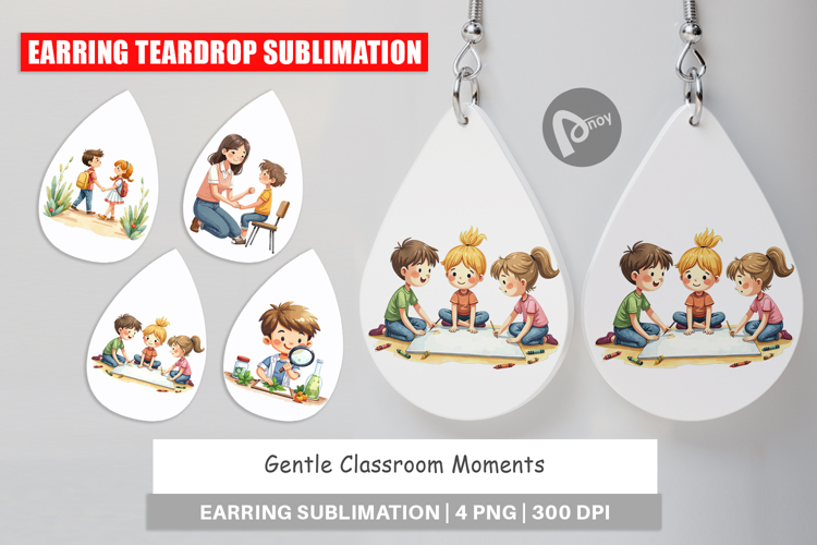 Classroom Clipart Image 3