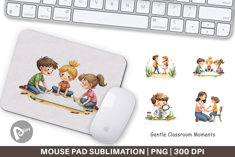 Classroom Clipart Image 15