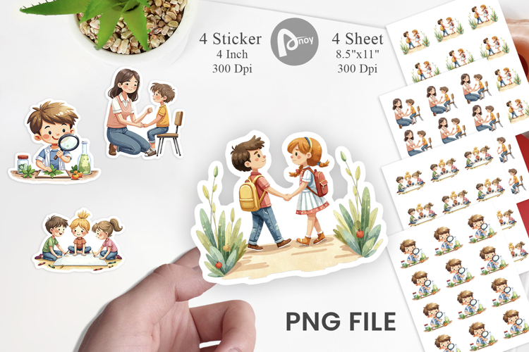 Sticker Png Image 20