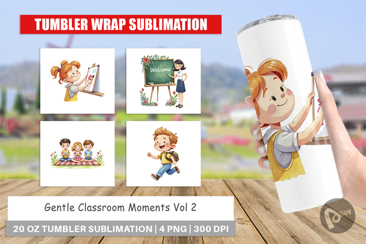 Classroom Clipart Image 22