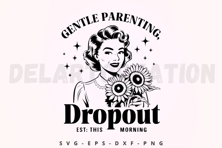 Funny Mom Svg Image 6