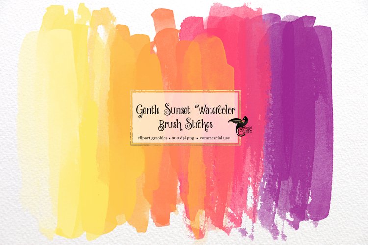 Paint Brush Clip Art Image 24
