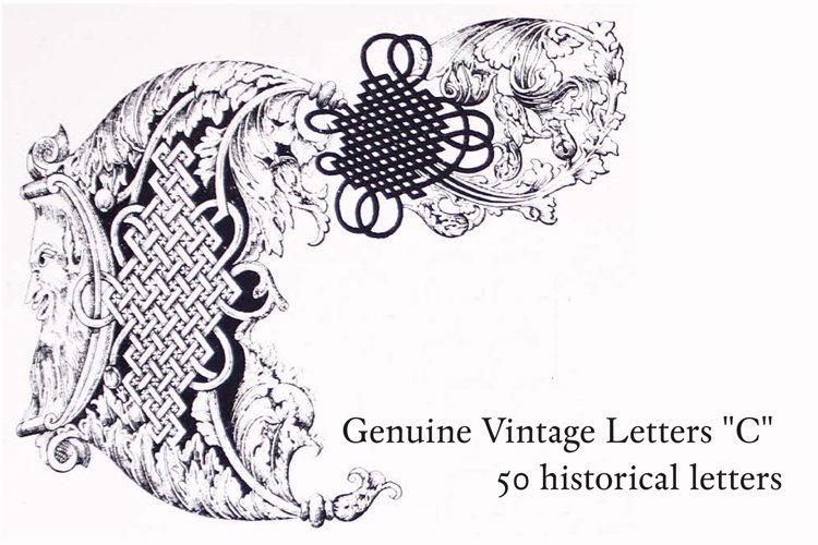 Vintage Clipart Image 14