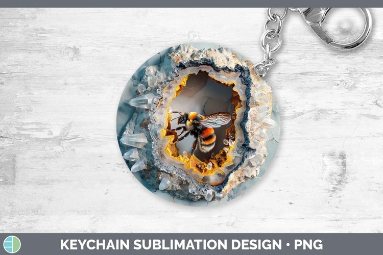 Keychain Sublimation Designs Image 16