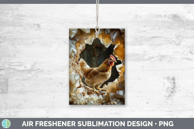 Chicken Clipart Image 12
