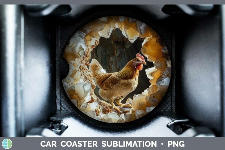 Chicken Clipart Image 11