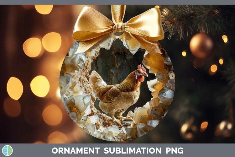 Chicken Clipart Image 9