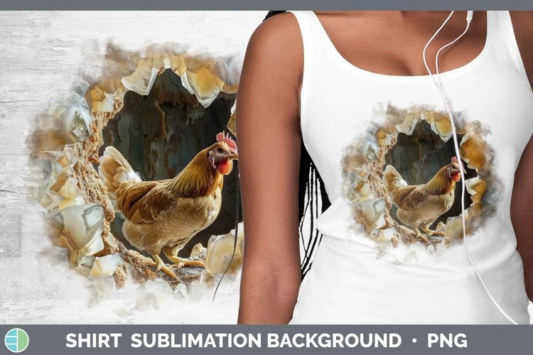 Chicken Clipart Image 5